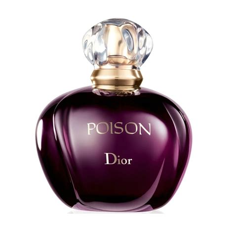 Christian Dior poison perfume review